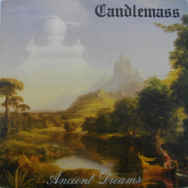 Candlemass - Ancient Dreams - CD - PEACEVILLE RECORDS
