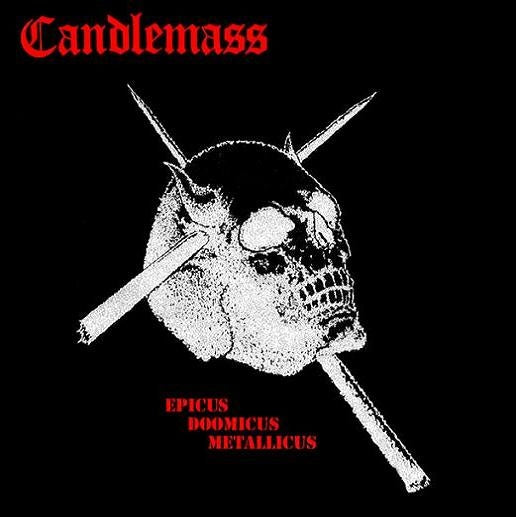 Candlemass - Epicus Doomicus Metallicus - CD - PEACEVILLE RECORDS