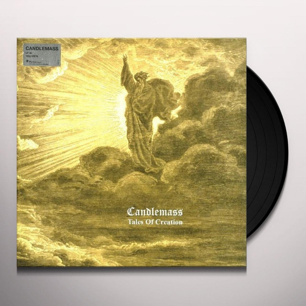 Candlemass - Tales of Creation - LP - PEACEVILLE RECORDS