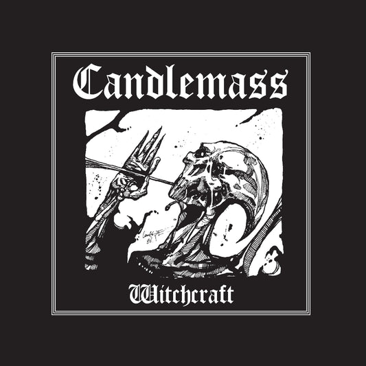 Candlemass - Witchcraft Demo / O.A.L. Tracks - LP - PEACEVILLE RECORDS