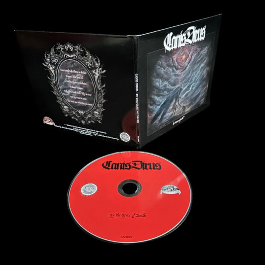 Canis Dirus - By the Grace of Death - CD DIGISLEEVE - Ars Magna