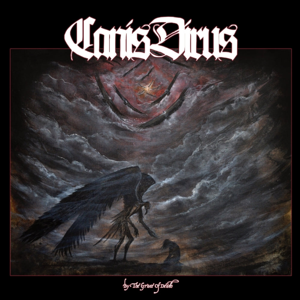 Canis Dirus - By the Grace of Death - CD DIGISLEEVE - Ars Magna - Image 2