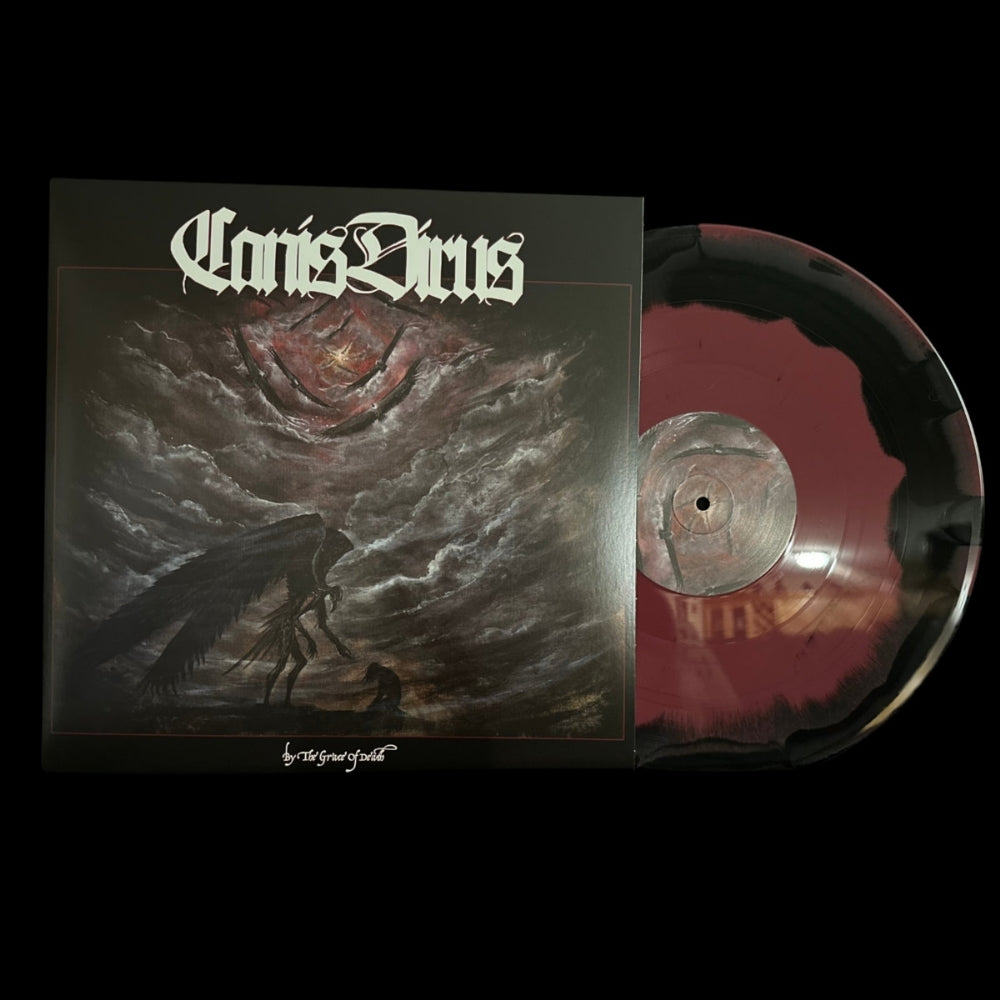 Canis Dirus - By the Grace of Death - LP COLORED - Bindrune