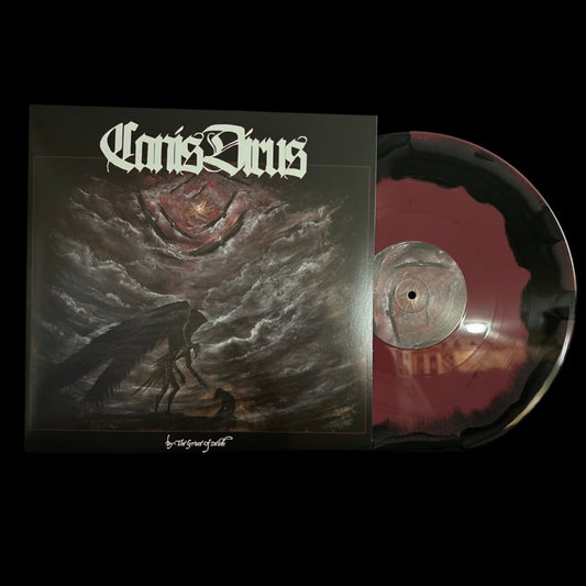 Canis Dirus - By the Grace of Death - LP COLORED - Bindrune
