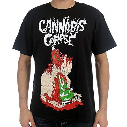 Cannabis Corpse - Deathbong - T shirt - SEASON OF MIST
