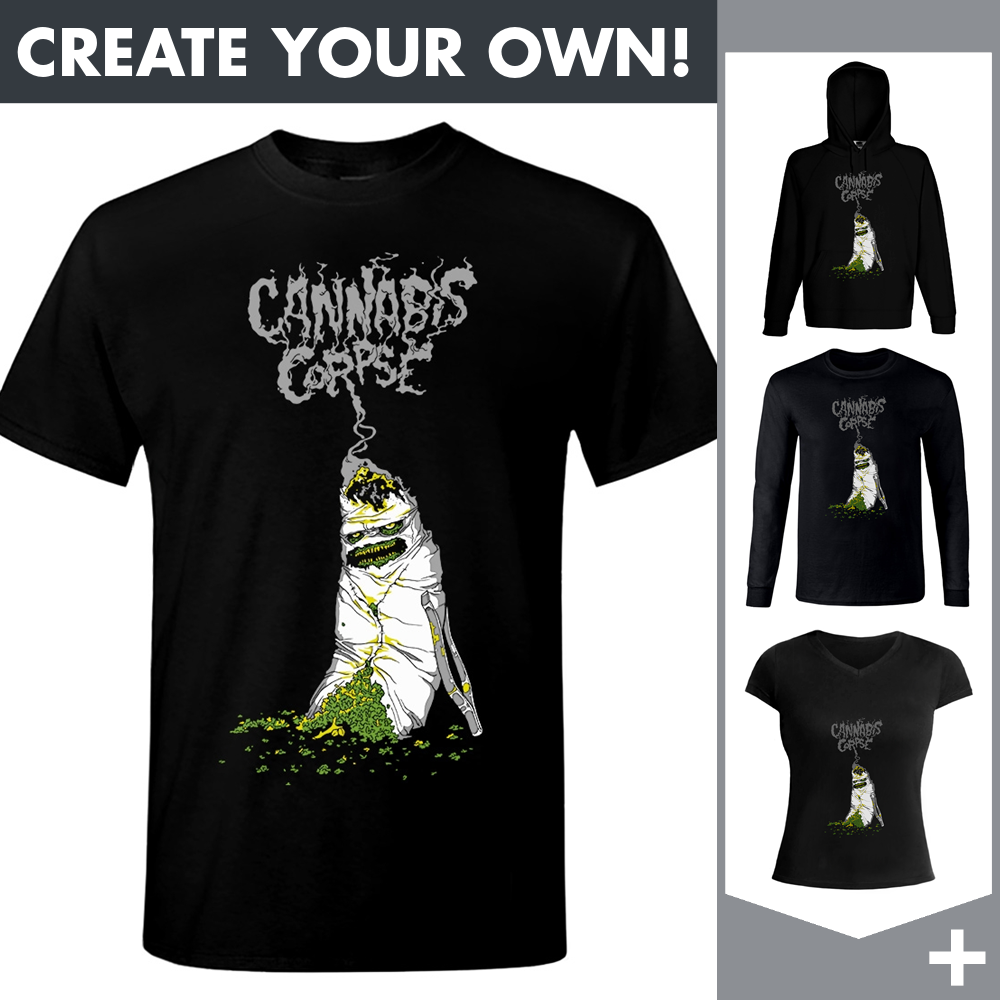 Cannabis Corpse - Jointy - Merchandising