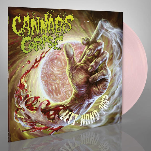 Cannabis Corpse - Left Hand Pass - LP - SEASON OF MIST
