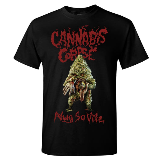 Cannabis Corpse - Nug So Vile - T shirt - SEASON OF MIST