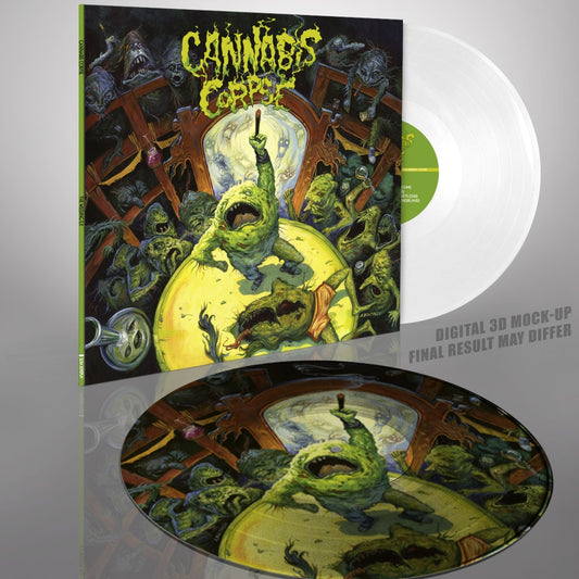 Cannabis Corpse - The Weeding - LP - SEASON OF MIST