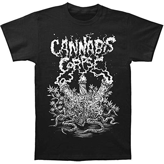 Cannabis Corpse - Weedless Ones - T shirt - SEASON OF MIST
