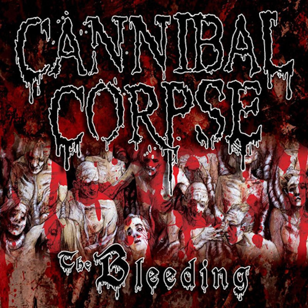 Cannibal Corpse - The bleeding - CD - Metal Blade Records
