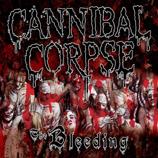Cannibal Corpse - The bleeding - CD - Metal Blade Records