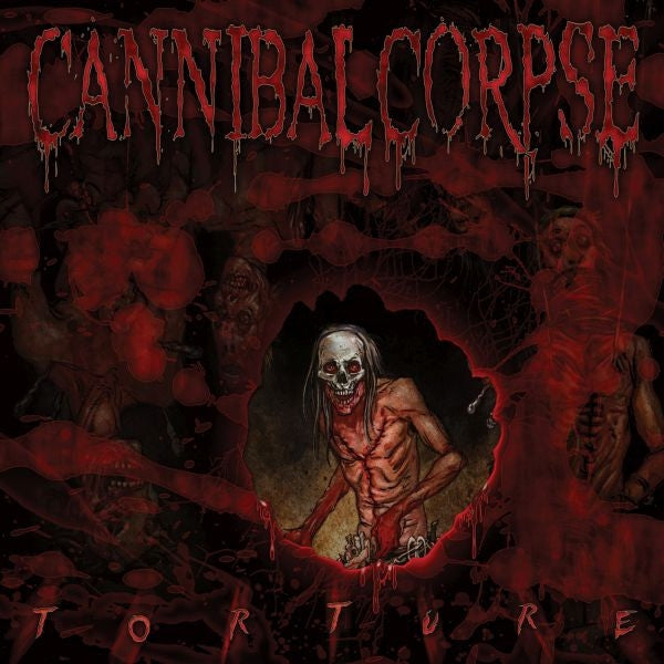 Cannibal Corpse - Torture - CD - Metal Blade Records