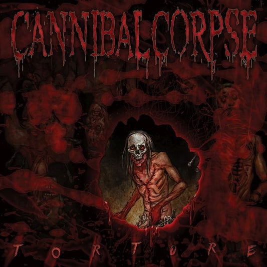 Cannibal Corpse - Torture - CD - Metal Blade Records
