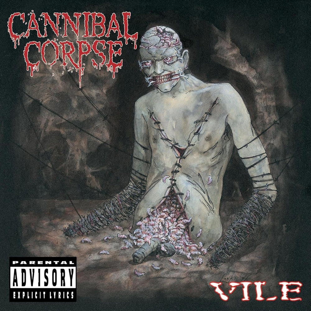 Cannibal Corpse - Vile - CD - Metal Blade Records