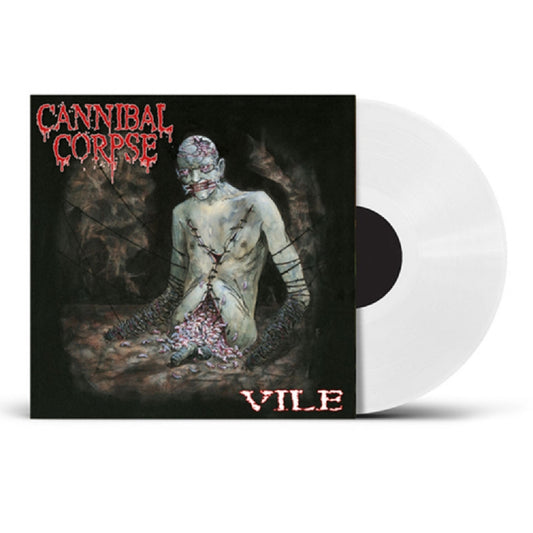 Cannibal Corpse - Vile - LP COLORED - Metal Blade Records