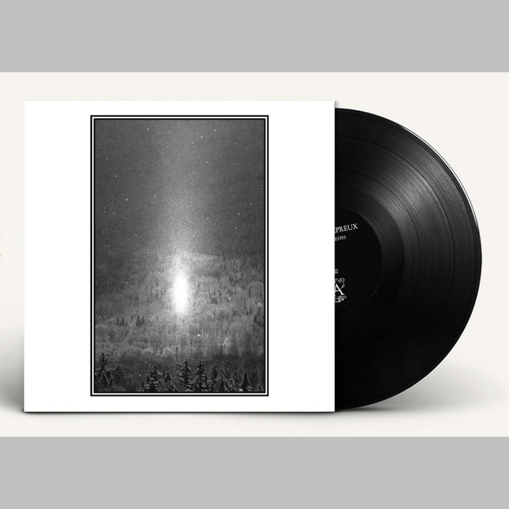 Cantique Lépreux - Cendres Célestes - LP + Digital Download Card - Eisenwald