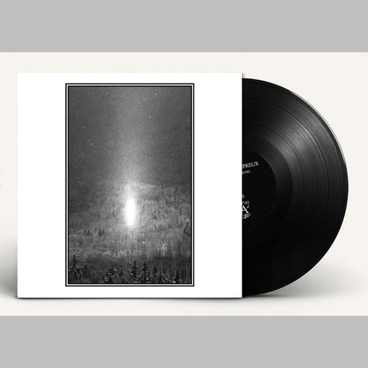 Cantique Lépreux - Cendres Célestes - LP + Digital Download Card - Eisenwald