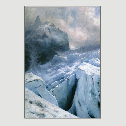 Cantique Lépreux - Paysages Polaires - CD DIGIPAK - Eisenwald - Image 2