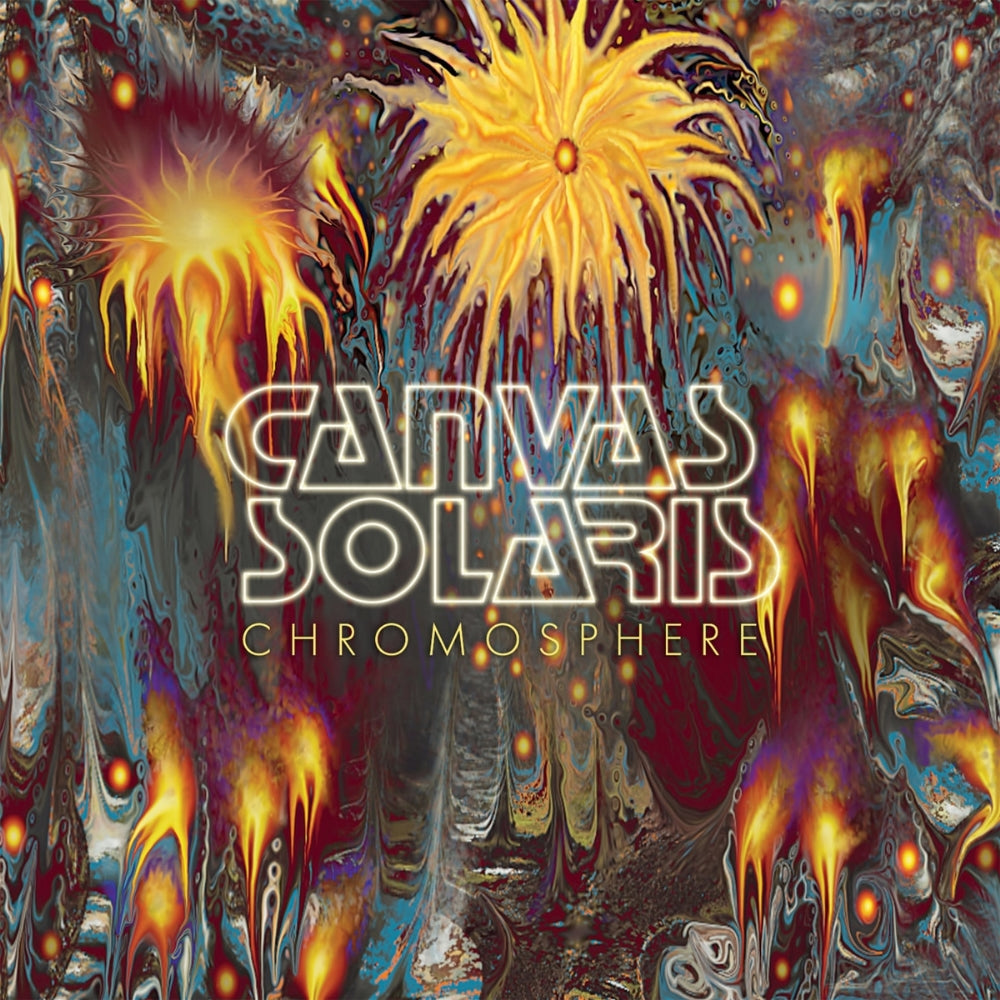 Canvas Solaris - Chromosphere - CD - Divebomb Records