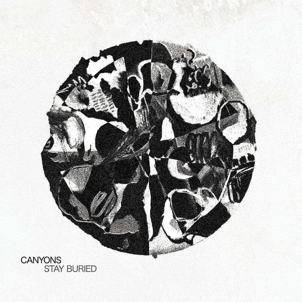 Canyons - Stay Buried - LP - Reptilian - Image 2