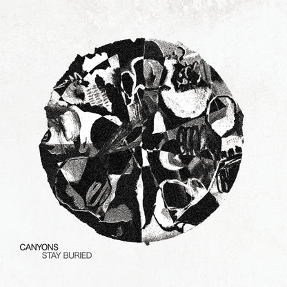 Canyons - Stay Buried - LP - Reptilian - Image 2
