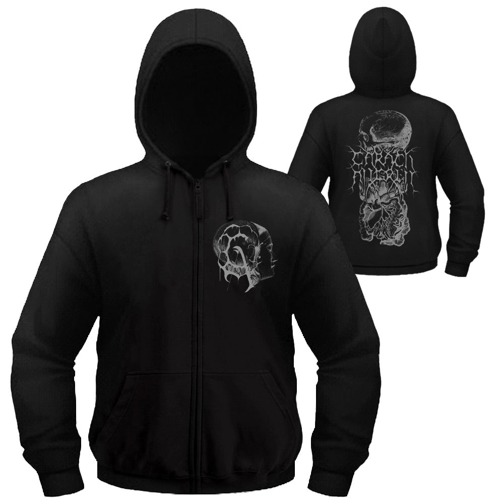 Carach Angren - Anatomy - Hooded Sweat Shirt Zip - SEASON OF MIST