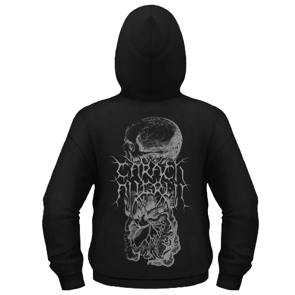 Carach Angren - Anatomy - Hooded Sweat Shirt Zip - SEASON OF MIST - Image 3