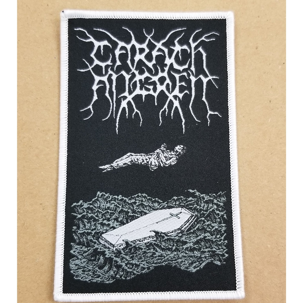 Carach Angren - Charles Francis Coghlan - Patch - SEASON OF MIST