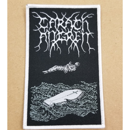 Carach Angren - Charles Francis Coghlan - Patch - SEASON OF MIST