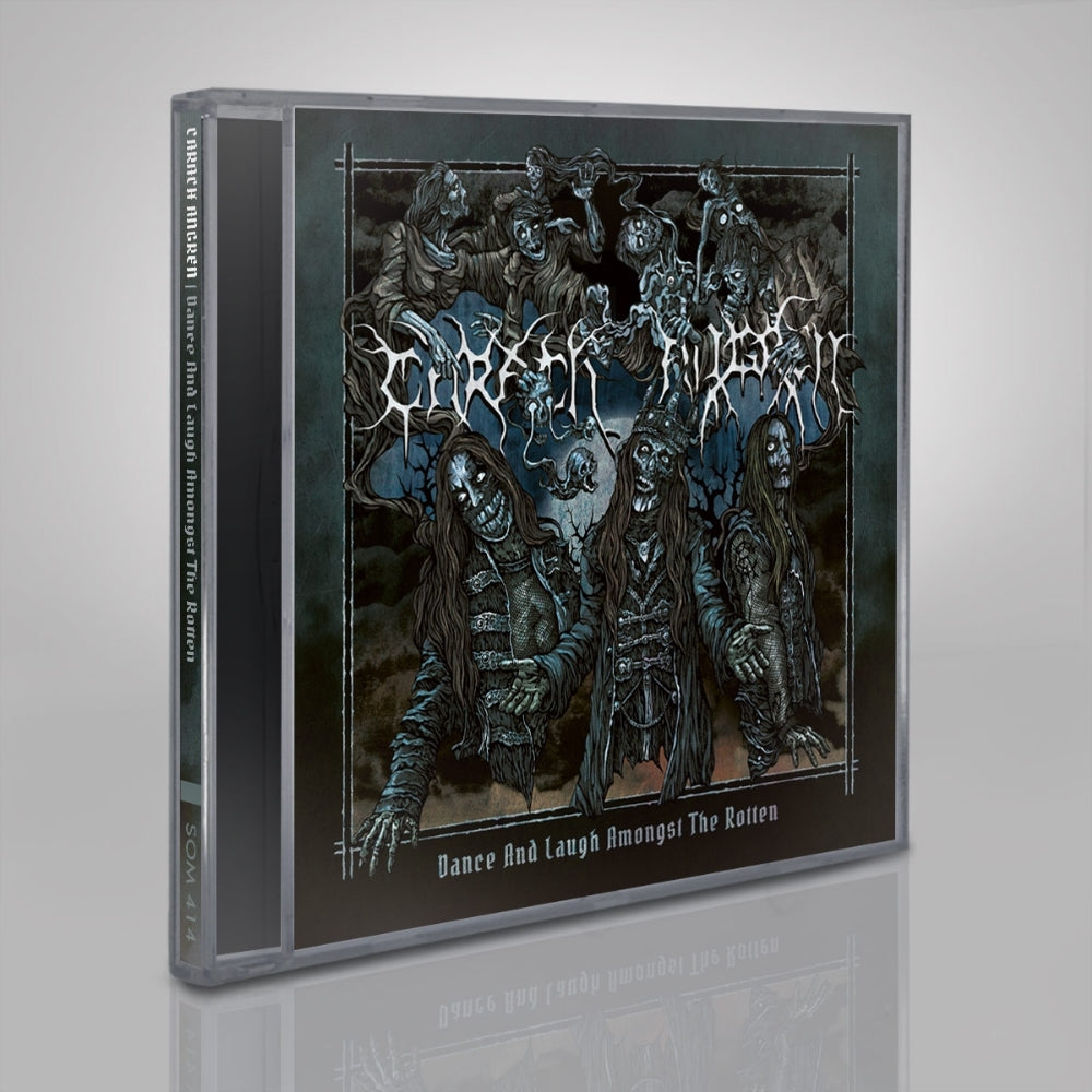 Carach Angren - Dance and Laugh Amongst the Rotten - CD - SEASON OF MIST