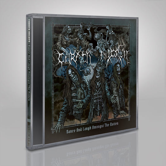 Carach Angren - Dance and Laugh Amongst the Rotten - CD - SEASON OF MIST