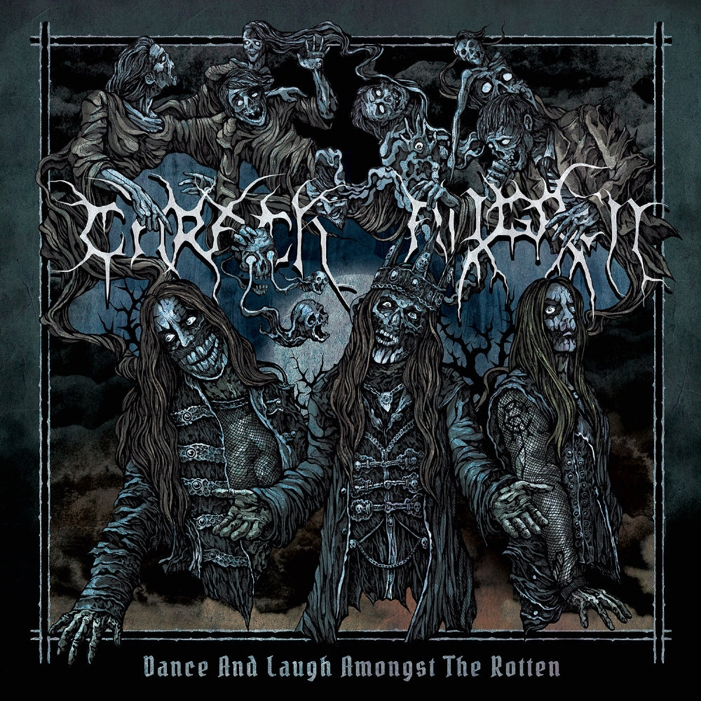 Carach Angren - Dance and Laugh Amongst the Rotten - CD - SEASON OF MIST - Image 2