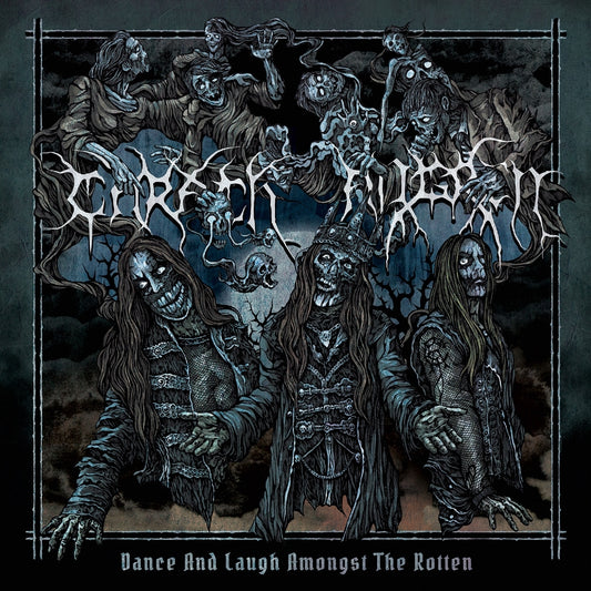 Carach Angren - Dance and Laugh Amongst the Rotten - CD - SEASON OF MIST - Image 2