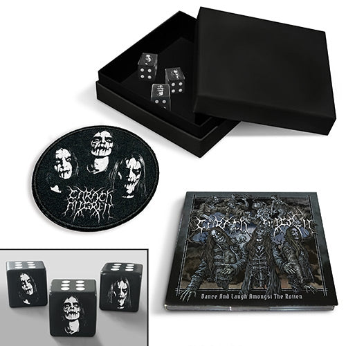 Carach Angren - Dance and Laugh Amongst the Rotten - DIGIBOX - SEASON OF MIST