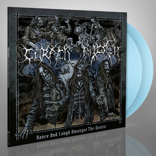 Carach Angren - Dance and Laugh Amongst the Rotten - DOUBLE LP GATEFOLD COLORED - SEASON OF MIST