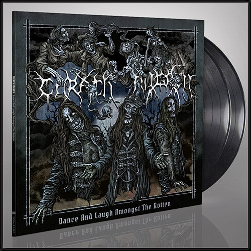 Carach Angren - Dance and Laugh Amongst the Rotten - DOUBLE LP Gatefold - SEASON OF MIST