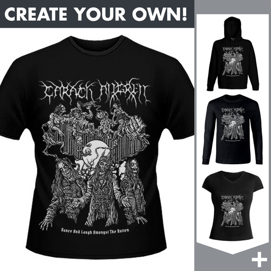 Carach Angren - Dance and Laugh Amongst the Rotten - Merchandising