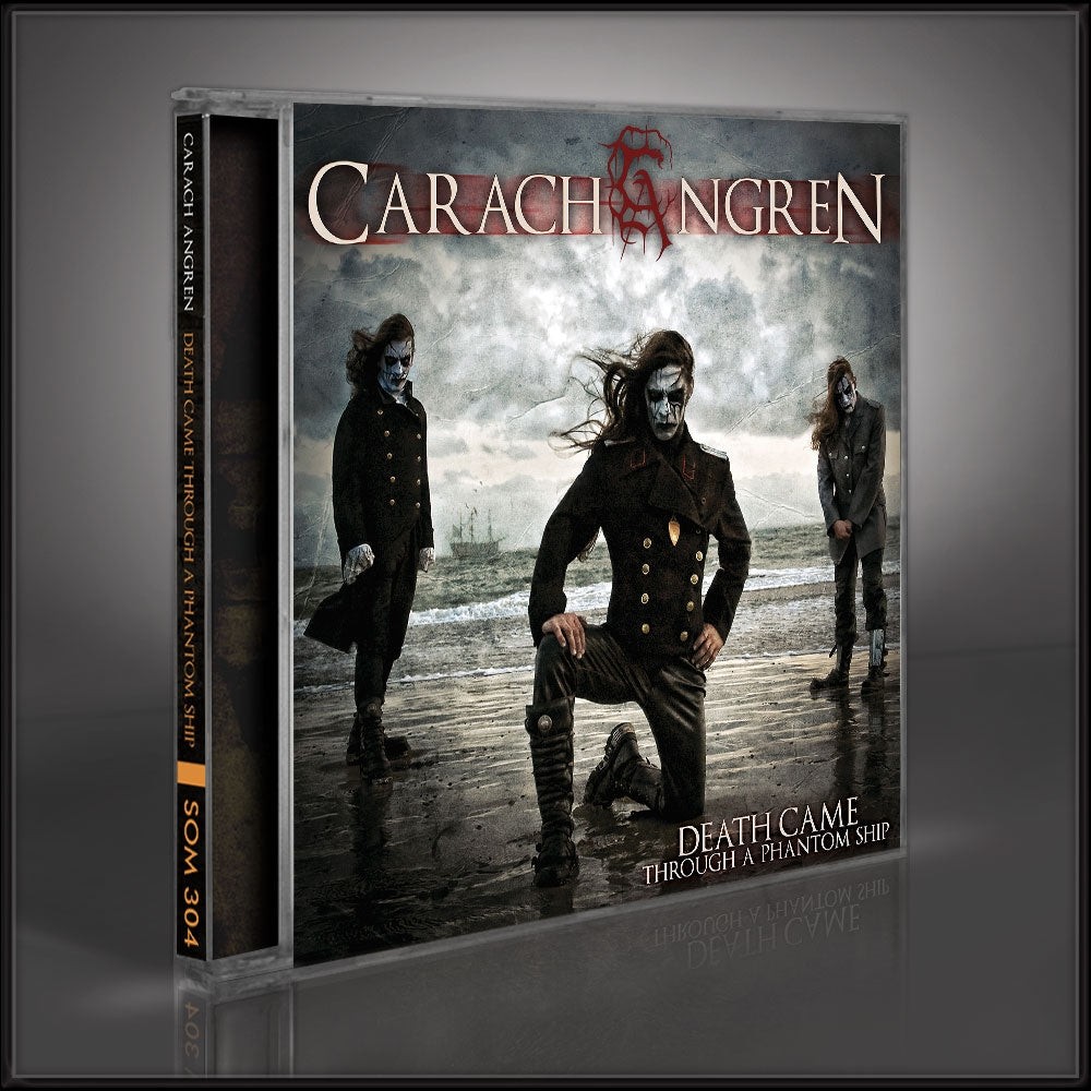 Carach Angren - Death Came Through A Phantom Ship - CD - SEASON OF MIST