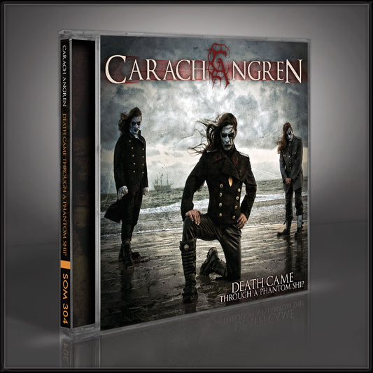Carach Angren - Death Came Through A Phantom Ship - CD - SEASON OF MIST