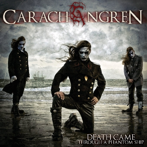 Carach Angren - Death Came Through A Phantom Ship - CD - SEASON OF MIST - Image 2