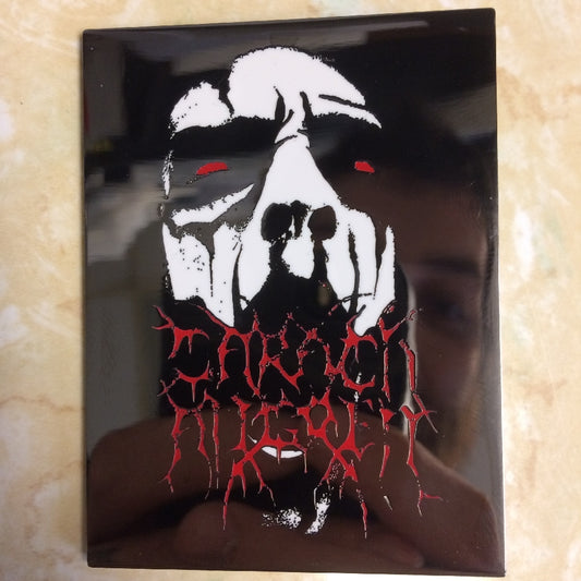 Carach Angren - Face - Enamel Pin - SEASON OF MIST