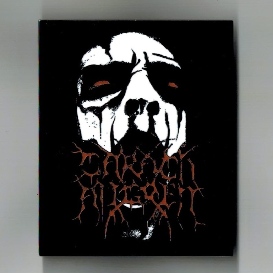 Carach Angren - Face - Enamel Pin - SEASON OF MIST - Image 2
