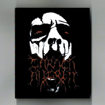 Carach Angren - Face - Enamel Pin - SEASON OF MIST - Image 2