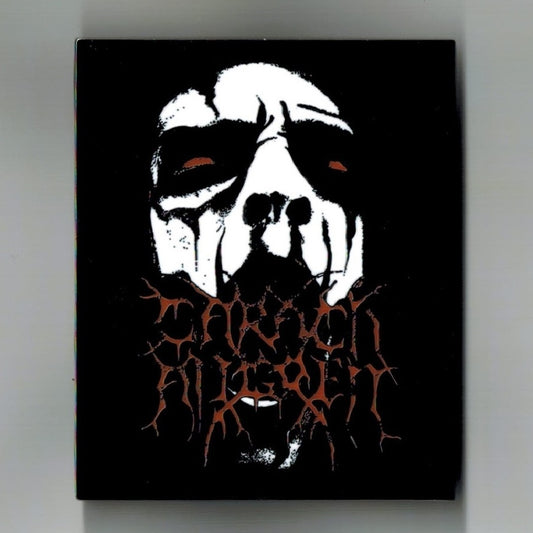 Carach Angren - Face - Enamel Pin - SEASON OF MIST - Image 2