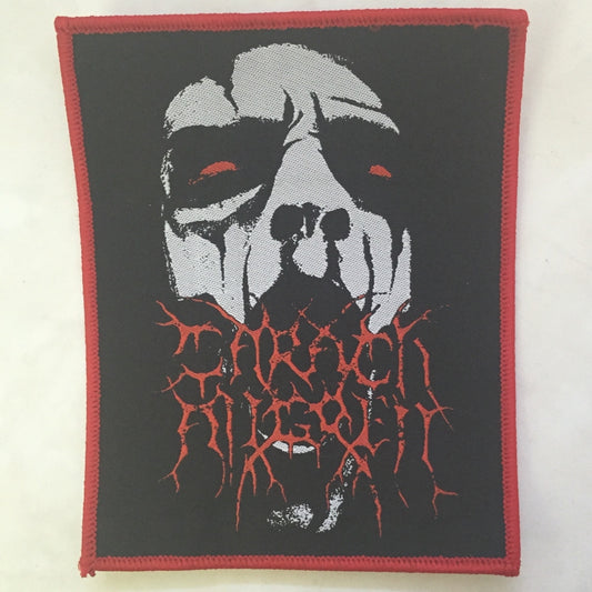 Carach Angren - Face - Patch - THRASH CORNER