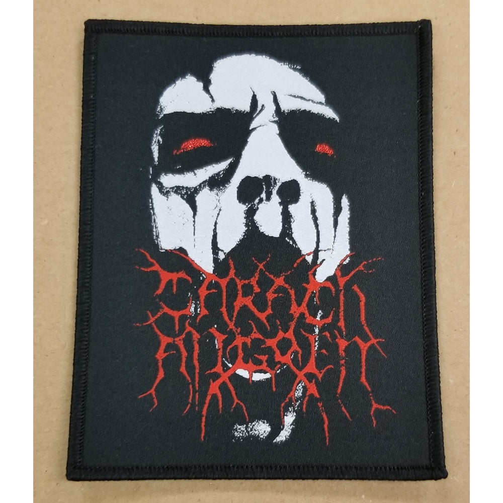Carach Angren - Face - Patch - THRASH CORNER