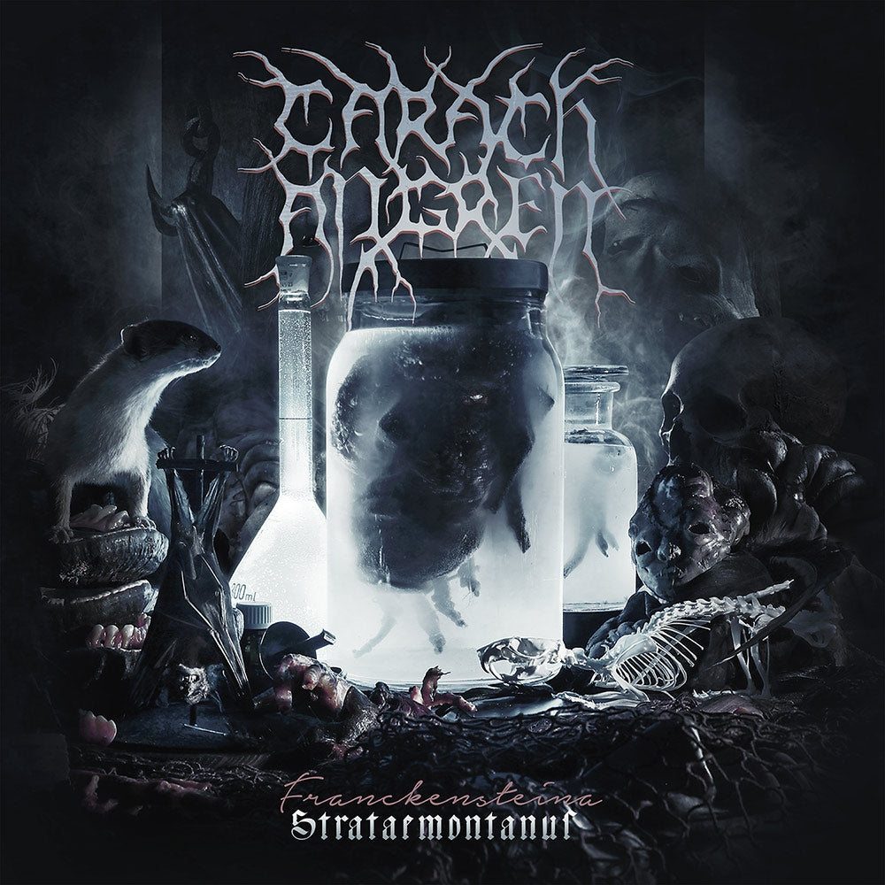 Carach Angren - Franckensteina Strataemontanus - CD DIGIPAK - SEASON OF MIST