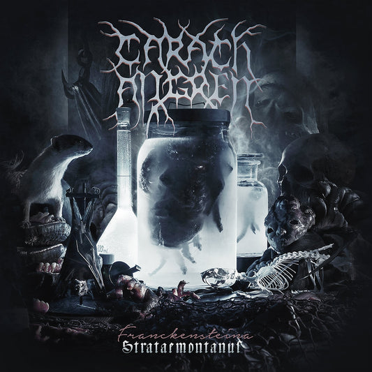 Carach Angren - Franckensteina Strataemontanus - CD DIGIPAK - SEASON OF MIST