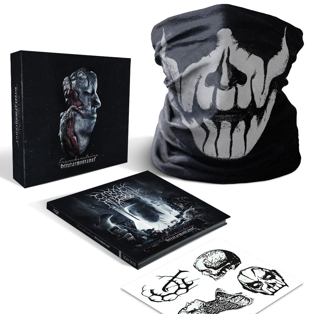 Carach Angren - Franckensteina Strataemontanus - DIGIBOX - SEASON OF MIST